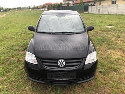 VOLKSWAGEN FOX 1.2 Akció!