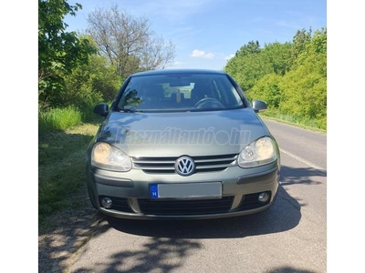 VOLKSWAGEN GOLF V 2.0 PD TDI Comfortline 4Motion