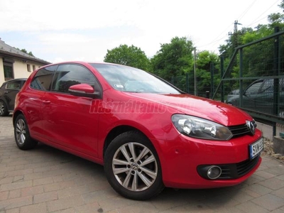 VOLKSWAGEN GOLF VI 1.4 Tsi Comfortline MEGKÍMÉLT/KLÍMA/