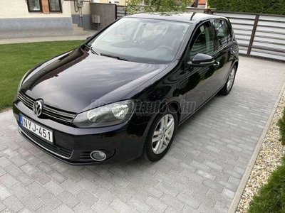 VOLKSWAGEN GOLF VI 1.6 TDi Trendline