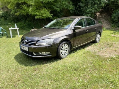 VOLKSWAGEN PASSAT VII 2.0 CR TDI Comfortline BMT