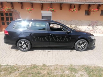 VOLKSWAGEN PASSAT VII Variant 2.0 CR TDI Comfortline BMT