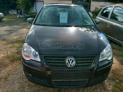 VOLKSWAGEN POLO 1.2 55 0km-es motor