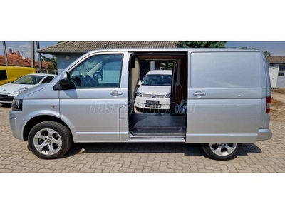 VOLKSWAGEN TRANSPORTER T5 2.0 CR TDI 4x4 DSG