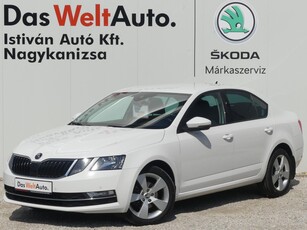 Škoda Octavia Style 2.0 CR TDI DSG SCR