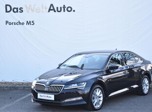 Škoda Superb Style 2.0 TDI DSG SCR