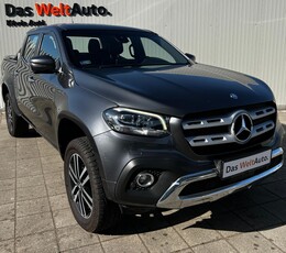 Mercedes X 250 d Progressive 4MATIC Aut.