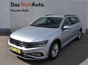 VW Passat Variant Business 2.0 TDI DSG