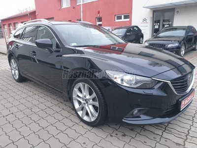 MAZDA 6 Sport 2.2 CD175 Revolution SD (Automata)