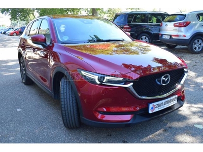 MAZDA CX-5 2.2 CD Takumi Végig márkaszerviz! Rengeteg extra!