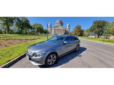 MERCEDES-BENZ C-OSZTÁLY C 220 T d 4Matic 9G-TRONIC