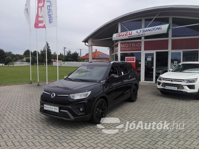 SSANGYONG Tivoli Grand