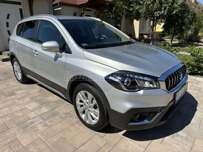 SUZUKI SX4 S-CROSS 1.4T GL+ MAGYARORSZÁGI-1.TULAJ-SÉRÜLÉSMENTES-VÉGIG VEZ.SZERVIZKÖNYV!