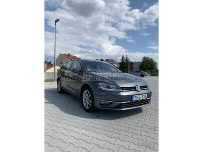 VOLKSWAGEN GOLF VII 1.6 TDI BMT Comfortline DSG