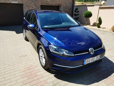 VOLKSWAGEN GOLF VII Variant 1.6 TDI BMT Comfortline