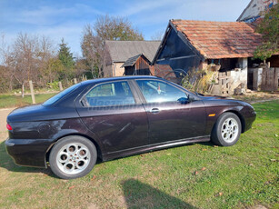 ALFA ROMEO 156 1.6 16V T. Spark Progression