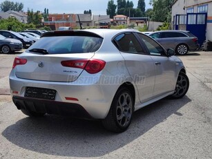 ALFA ROMEO GIULIETTA 1.4 TB MultiAir Distinctive TCT EU6 QV-LINE FACELIFT NAVI BŐR F1 VÁLTÓ PARKRADAR TEMPOMAT