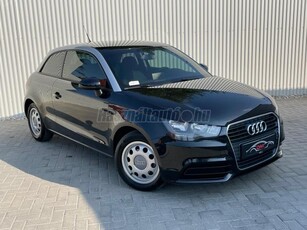 AUDI A1 1.6 TDI DPF Attraction NAVI.ÜLÉSFŰTÉS.AUT.KLÍMA.PARK.RADAR..!!MAGYARORSZÁGI--2TULAJ--MEGKÍMÉLT!!