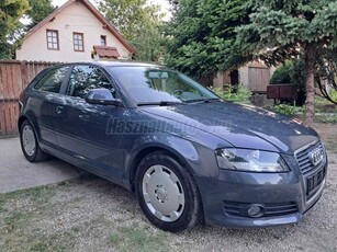 AUDI A3 1.4 TFSI Ambition Tempomat. Ülésfűtés. Parkradar elől-hátul. 134.e.km!