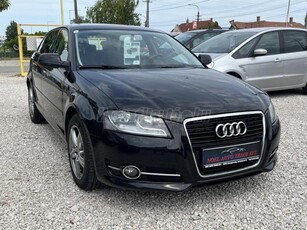 AUDI A3 1.6 TDI Ambition DPF KIFOGÁSTALAN ÁLLAPOT! AKÁR 3 ÉV GARANCIA!!!