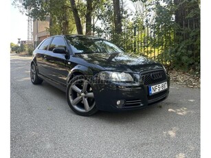 AUDI A3 2.0 PD TDI Attraction DPF quattro