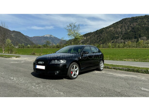 AUDI A3 2.0 PD TDI Attraction DSG DPF