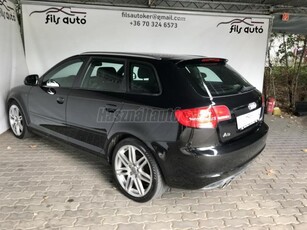 AUDI A3 2.0 TDI Ambition DPF S-LINE!