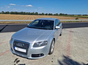 AUDI A3 2.0 TFSI Ambition quattro