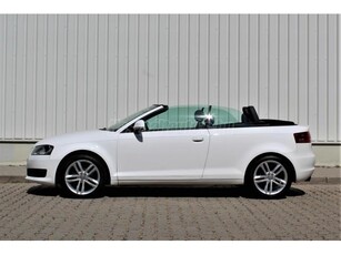 AUDI A3 CABRIO 1.9 PD TDI Attraction DPF Leinformálható !