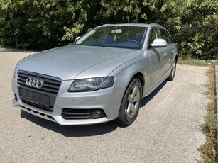 AUDI A4 1.8 TFSI