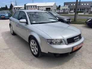 AUDI A4 2.0 168E KM! 17 COLOS ALUFELNI.RENDSZERESEN SZERVIZELT