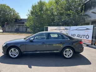 AUDI A4 2.0 TDI Design quattro S-tronic COCKPIT MŰSZERFAL-TÉLI NYÁRI GUMI-ALCANTARA-2ÉV GARANCIA