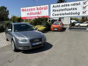 AUDI A4 AVANT 2.0 PDTDI