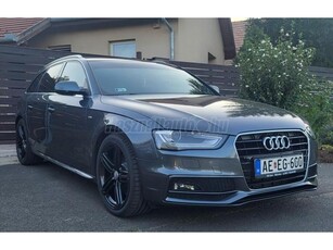 AUDI A4 Avant 2.0 TDI