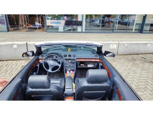 AUDI A4 CABRIO 2.5 V6 TDI Multitronic