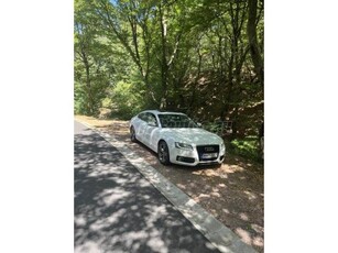 AUDI A5 2.0 TDI DPF