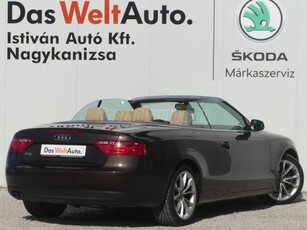 AUDI A5 CABRIO 2.0 TDI multitronic 89e.km!