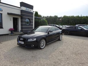 AUDI A5 Coupé 3.0 TDI DPF quattro 3x S Line!Bör.Xenon!Szervizkönyv