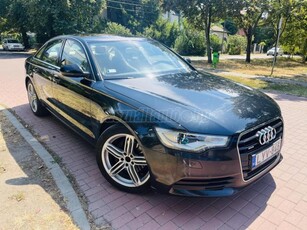 AUDI A6 2.8 V6 FSI quattro S-tronic MAGYARORSZÁGI/Ü.FŰT/Ü.SZELLŐZ/ XENON/SEDAN/QUATTRO