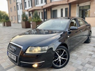 AUDI A6 3.0 V6 TDI quattro Tiptronic ic Bézs belső! Light Packet! Bi-xenon !