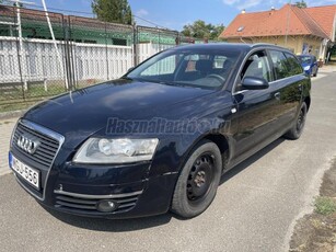 AUDI A6 Avant 2.0 TDI DPF multitronic