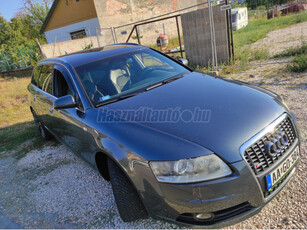 AUDI A6 Avant 2.0 TDI DPF multitronic S Line