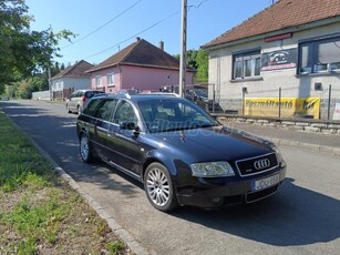 AUDI A6 Avant 2.5 V6 TDI quattro 4x4