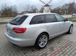 AUDI A6 Avant 2.7 TDI DPF quattro Tiptronic ic Friss vezérlés!