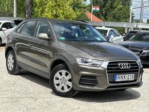 AUDI Q3 2.0 TDi Basis S-tronic Azonnal elvihető! Megbízható!Sérülés mentes!