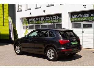 AUDI Q5 2.0 TDI DPF quattro S-tronic Daytona Grey Metallic +Full Szervizkönyv +NAVI +LED +2X-s GARANCIA !!