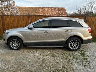 AUDI Q7 3.0 TDI DPF quattro Tiptronic ic Audi Q7 B és C jogosítvánnyal is vezethető műszaki 2026.02.27