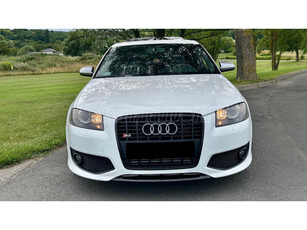 AUDI S3 2.0 TFSI QUATRO