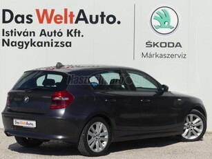 BMW 120d 267e.km! Foglalva!