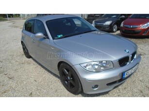 BMW 120i JÓ ÁLLAPOT!